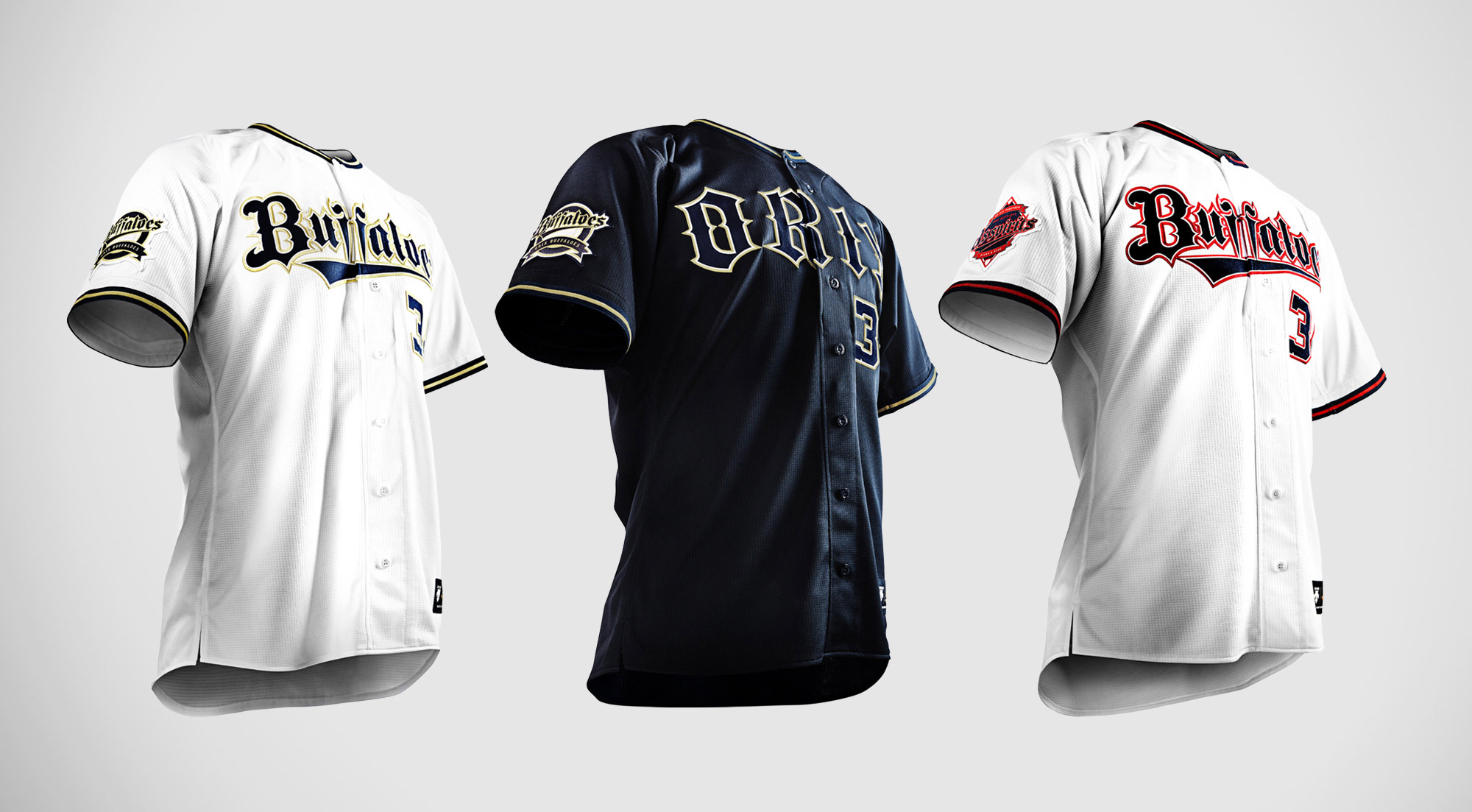 ORIX Buffaloes / 2019 Uniform | GWG® inc. | News